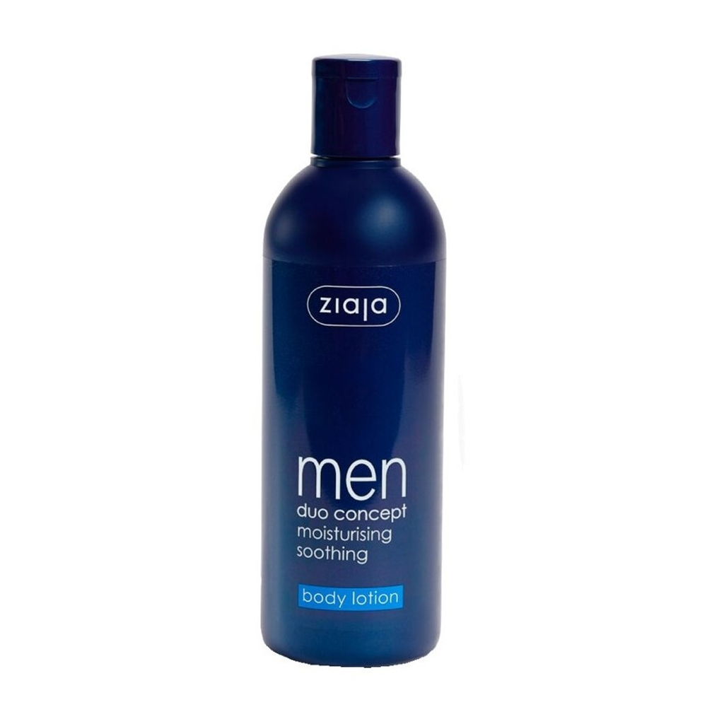 MEN Emulsión corporal para hombre
